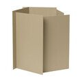 Fragma Pflanzgefäß H28cm Kaschmir ferm LIVING