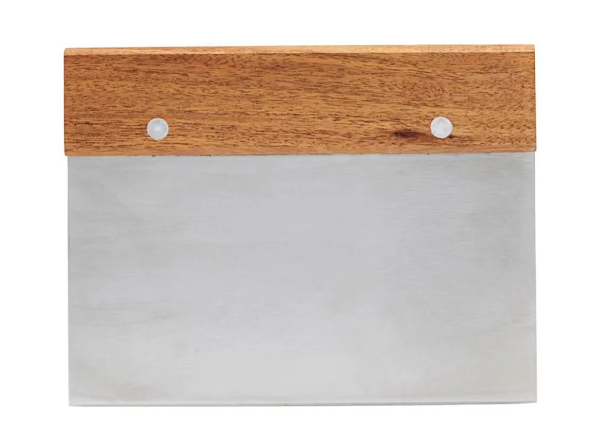 Teigschneider 12x2x15 cm Akazie