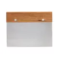 Teigschneider 12x2x15 cm Akazie Nicolas Vahé