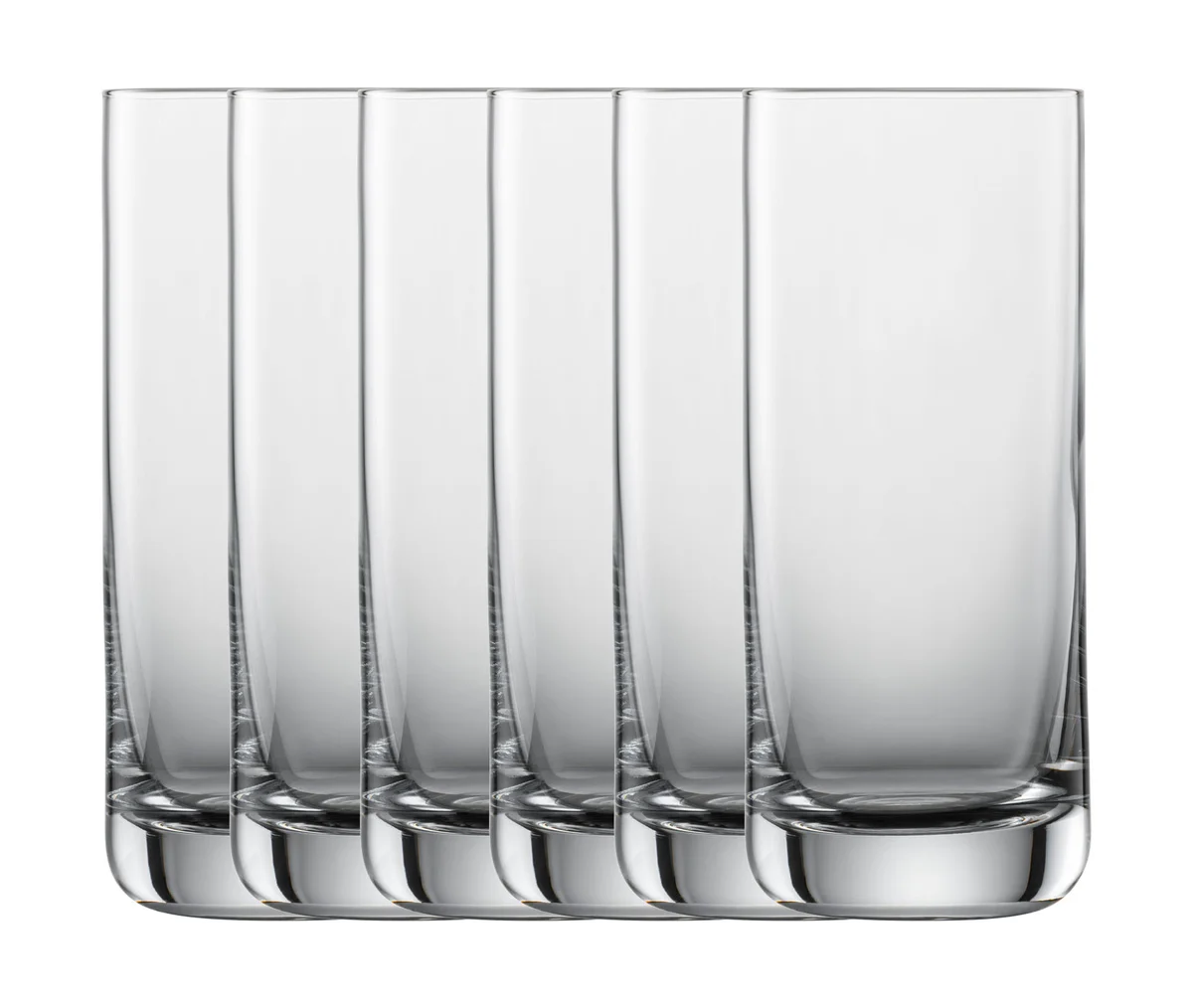 Longdrinkglas 6er-Set Simple klar