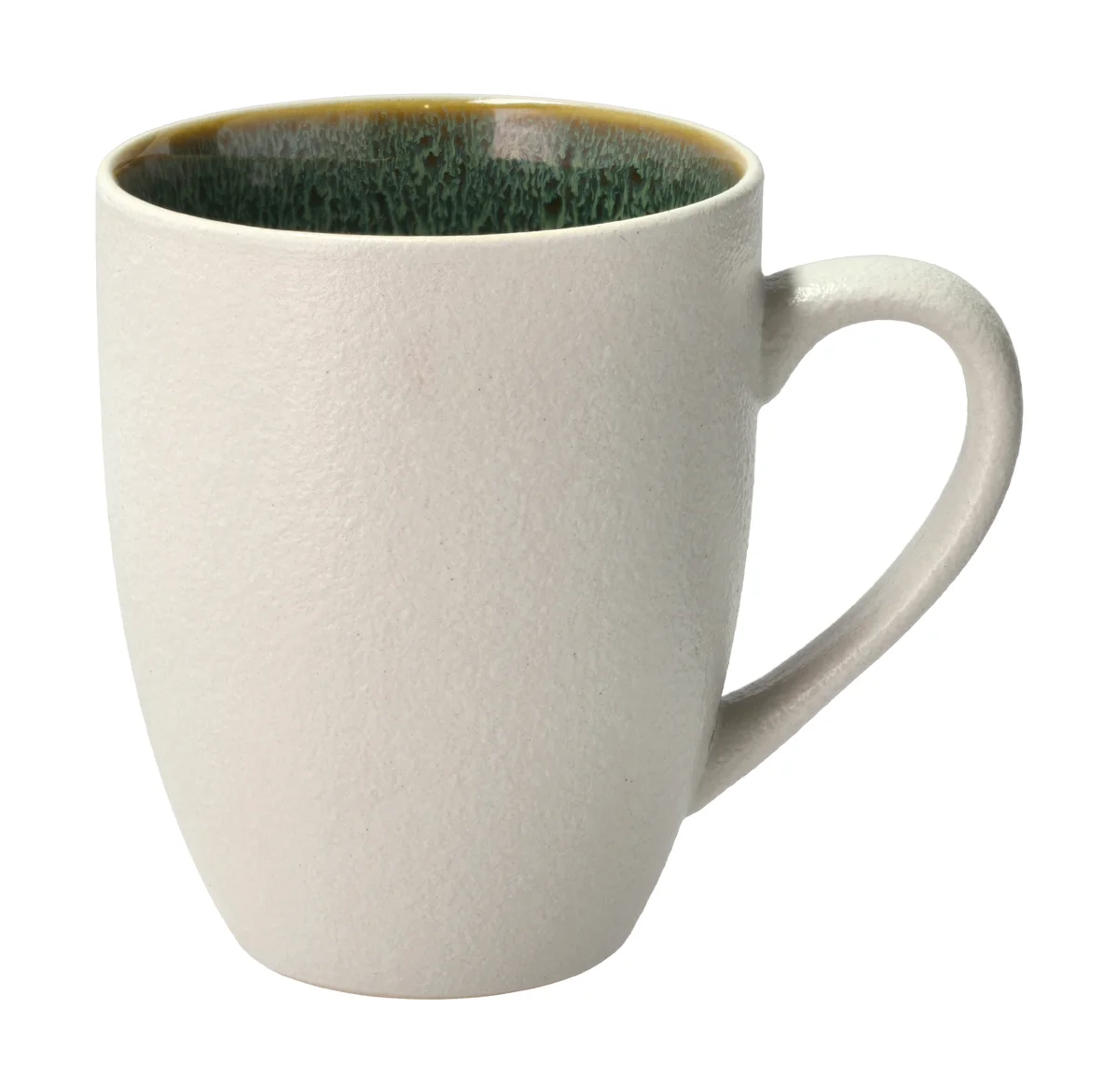 Gastro Becher 0,3 l grün/weiß