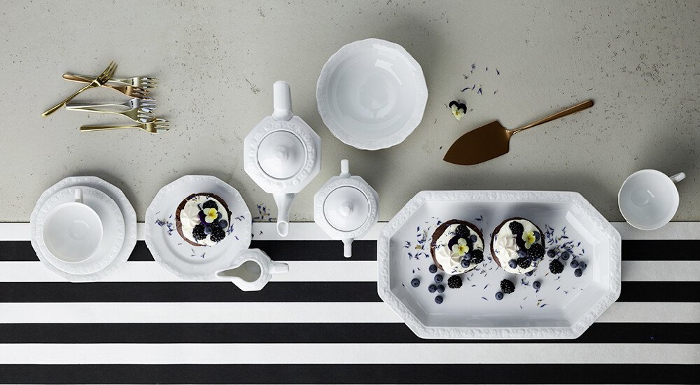 SEO maria rosenthal geschirr porzellan zeitlos hochwertig kochen servieren