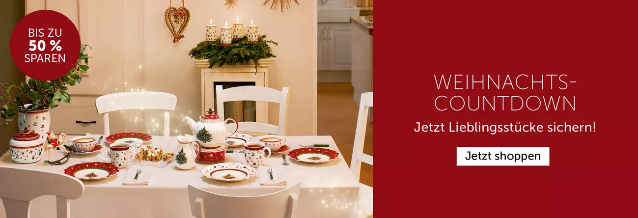 Weihnachtscountdown