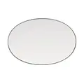Platte 18 cm TAC Gropius Platin Rosenthal