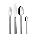 Besteck-Set 16-tlg. Bernadotte Edelstahl glänzend Georg Jensen