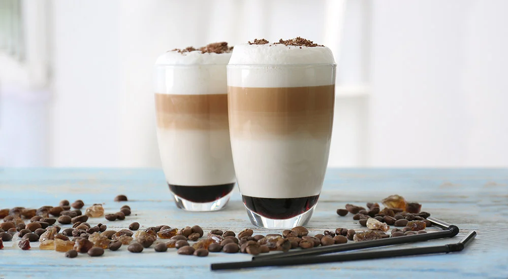 Kaffegläser