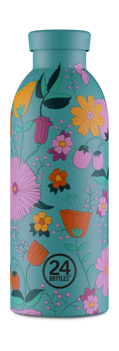 Thermo-Trinkflasche 0,5 l Clima Bottle Bloom Bloom Green