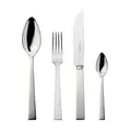 4 tlg. Garnitur Riva 150 g versilbert Robbe & Berking