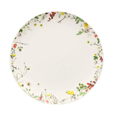 Frühstücksteller 21 cm Coup Brillance Fleurs Sauvages