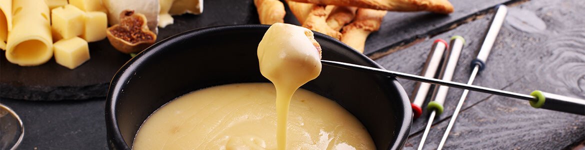 Fondue-Sets & Zubehör