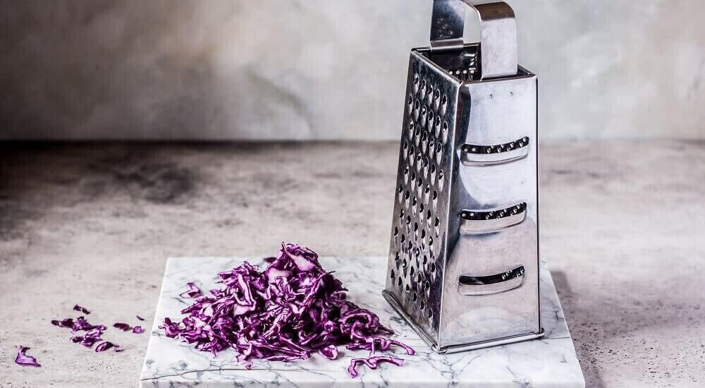 Standreibe-Rotkohl