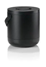 Mülleimer 15,0 l Circular black