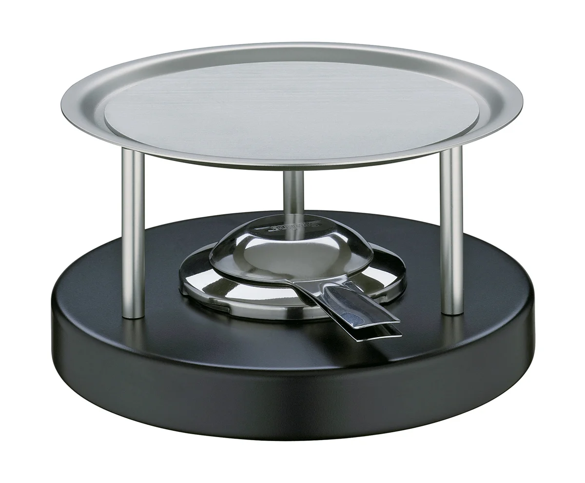 Rechaud 21 cm Tradition silber