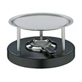 Rechaud 21 cm Tradition silber Spring