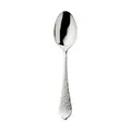 Menülöffel 20 cm Martelé 150 g versilbert Robbe & Berking