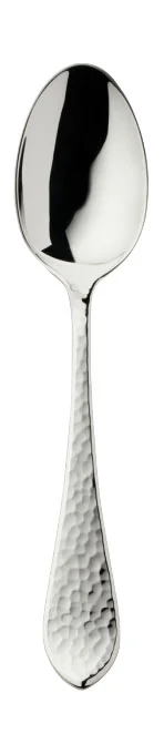 Menülöffel 20 cm Martelé 150 g versilbert
