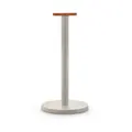Küchenrollenhalter Mattina Warm Grey Alessi