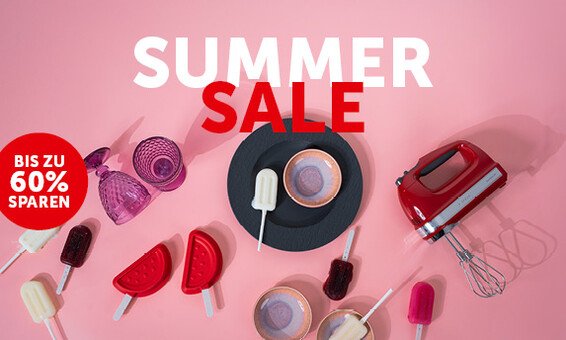 Sommer Sale