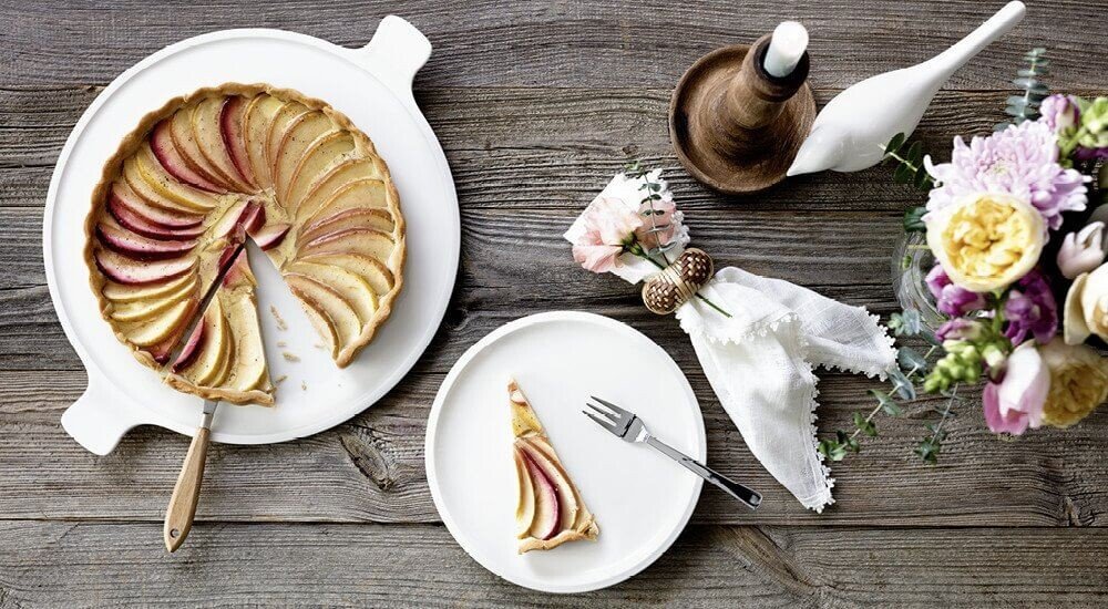 Dessert Teller
