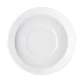 Kaffee-Untertasse 15 cm Tric Weiss Arzberg