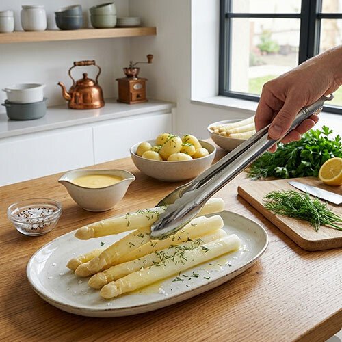 Spargelhelden – das ist unsere Top 7