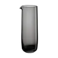 Karaffe 0,7ltr. H. 22cm Sarabi grau ASA