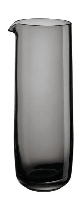 Karaffe 0,7ltr. H. 22cm Sarabi grau