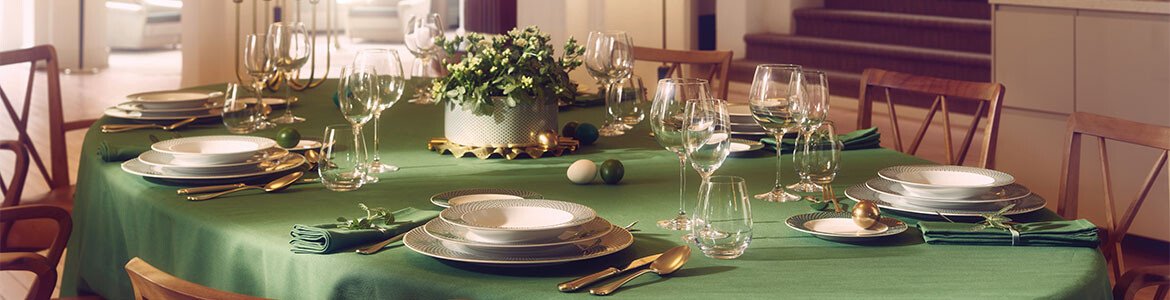 Rosenthal Francis Carreau Vert