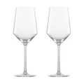 Sauvignon Weißweinglas 2er-Set Pure Zwiesel Glas