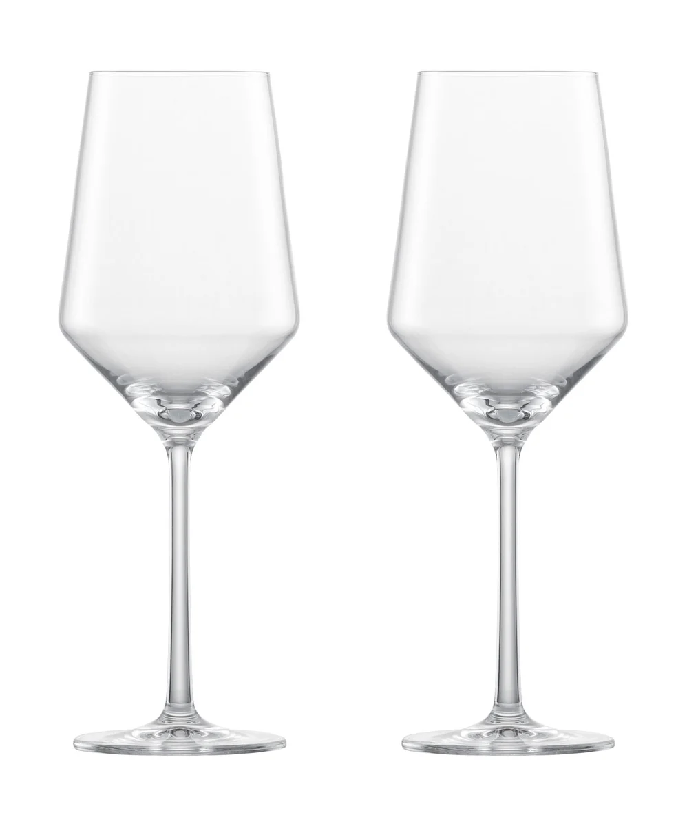 Sauvignon-Weißweinglas 2er-Set Pure