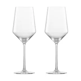 Sauvignon-Weißweinglas 2er-Set Pure Zwiesel Glas