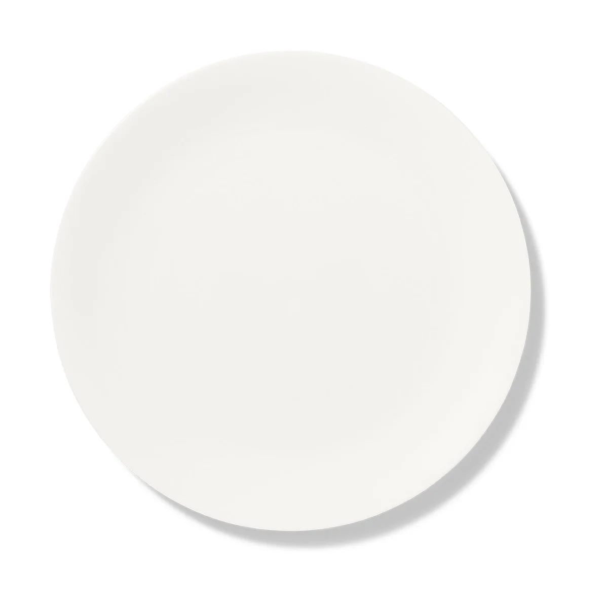 Teller flach 21cm Bone China Pure