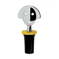 Flaschenverschluss schwarz Anna Stop 2 Alessi