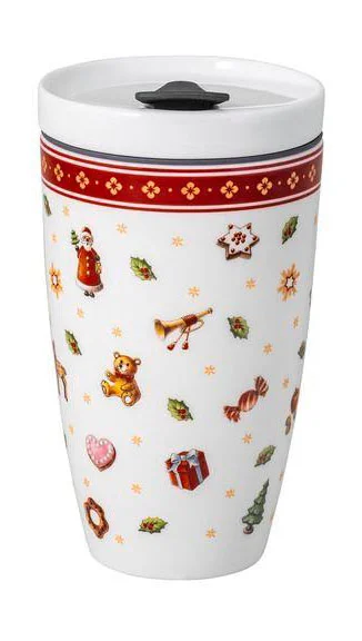 Becher 0,35ltr. Toy's Delight Coffee To Go GK