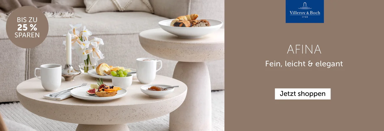 Villeroy & Boch Afina