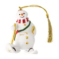 Ornament Schneemann 2026 7,5x7x10cm Christmas Classics Villeroy & Boch