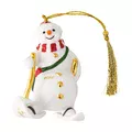 Christmas Classics Ornament Schneemann 2026 9,9 cm Villeroy & Boch