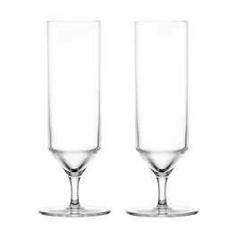 Début Bubbles-Glas 2er-Set mit Moussierpunkt Zwiesel Glas