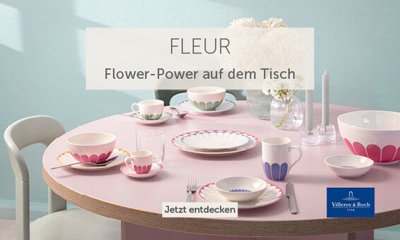 Villeroy & Boch Fleur