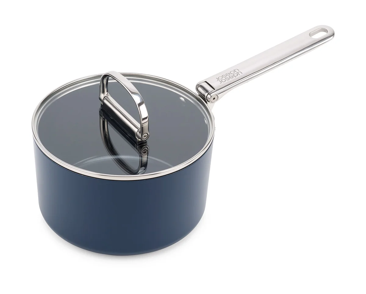 Topf 19 cm Space blau