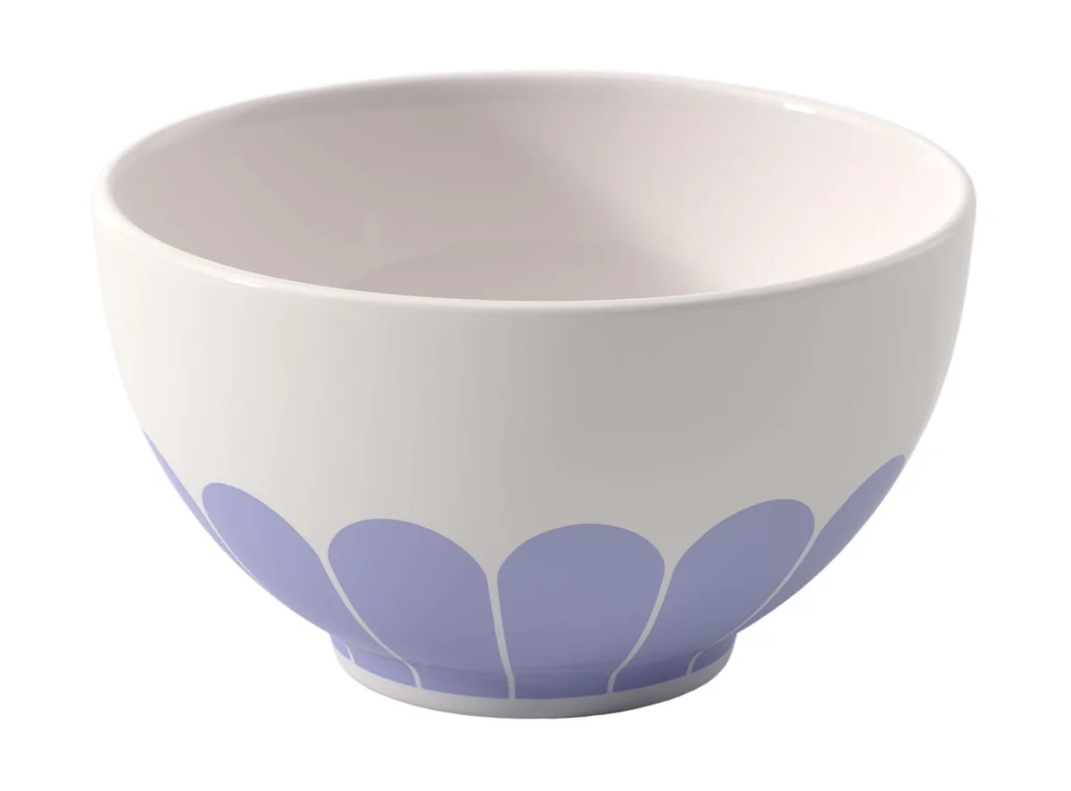 Schale 11 cm Fleur couleur