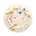 Platzteller 33 Fahne Brillance Fleurs des Alpes Rosenthal