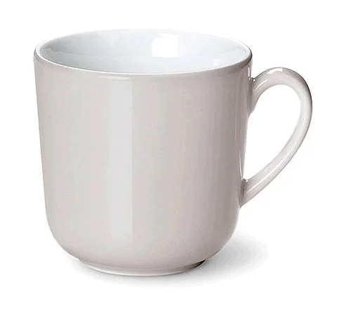 Henkelbecher 0,32 l Solid Color Pearl