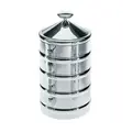 Küchendose H. 21 cm Kalisto 3 Alessi