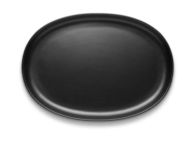 Teller oval 32 cm Nordic kitchen