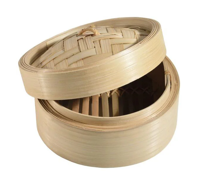 Dampfgarkorb 15 cm Bambus
