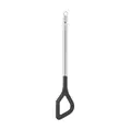 Kochlöffel 32 cm Basic Line Griff Edelstahl Rösle