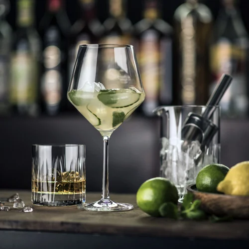 9 Basics für die Hausbar