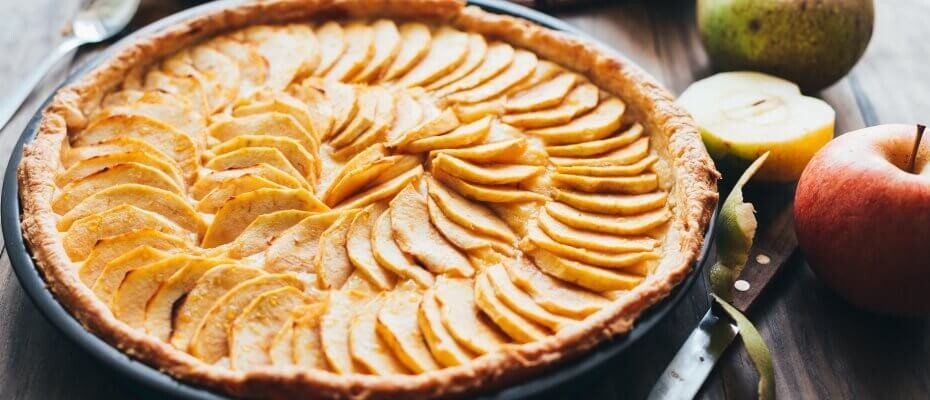apfeltarte