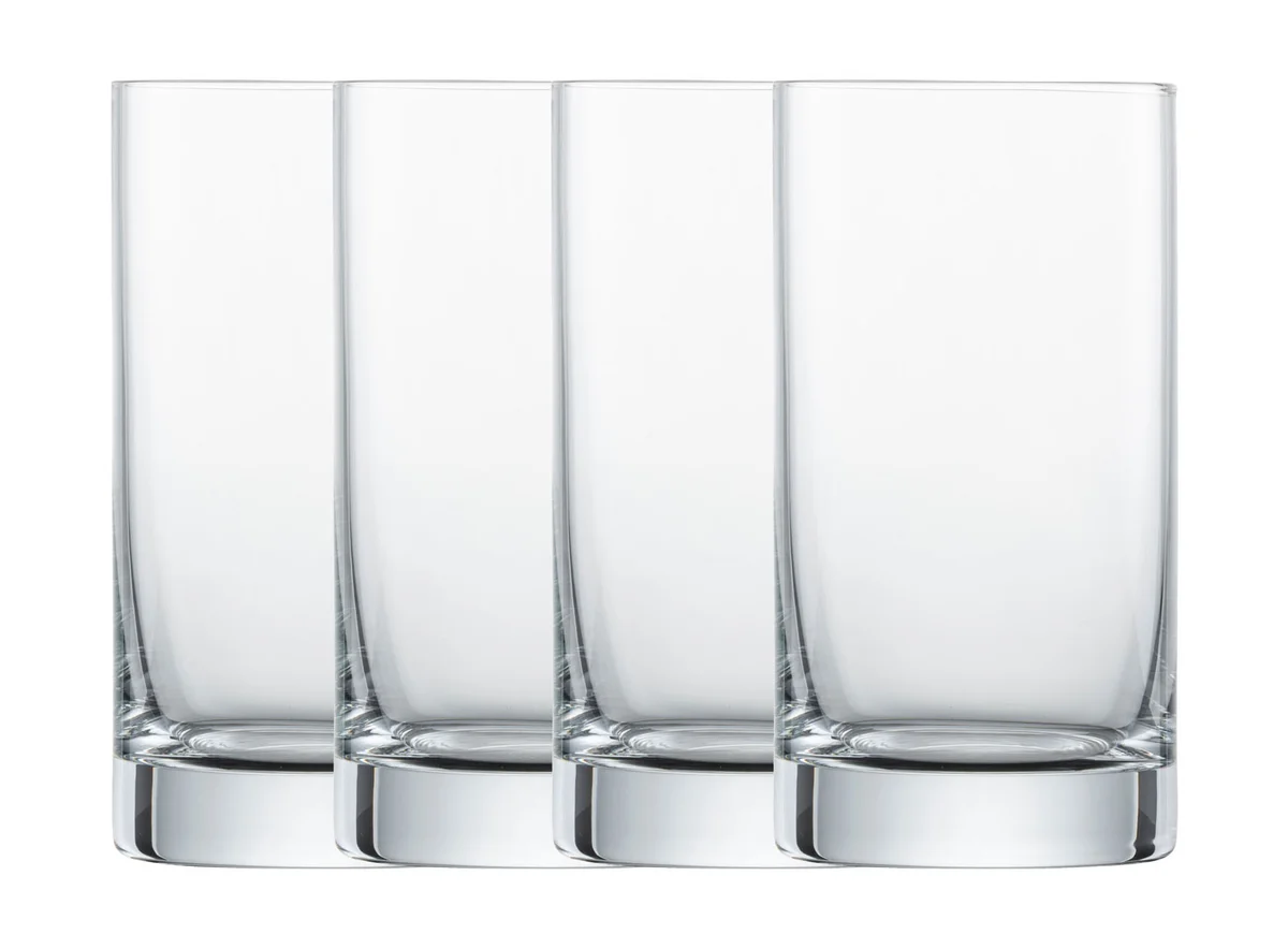 Allround Trinkglas 4er-Set Tavoro